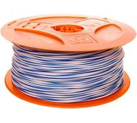 Câble d'installation X05V-K 0,75 blanc/bleu 4512442S /250m/