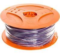 Câble d'installation X05V-K 0,75 violet/blanc 4512372S /250m/