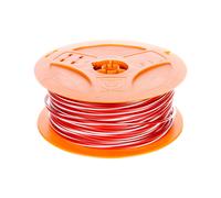 Câble d'installation X07V-K 2,5 rouge/blanc 4522422S/100m