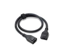 Câble EcoFlow LXT150-1M-US 1 mètre Noir Compatible DELTA Max