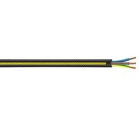 Câble électrique - u1000r2v - 3 G 2.5 mm² - L.3 m - noir