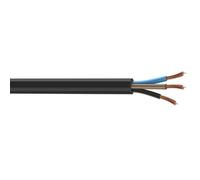 CABLE ELECTRIQUE AUTO SOUPLE 3 FILS DE 0,75 A 2,5 mm² (50 M) - 3 X 1.5 mm²