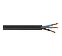 cable electrique auto souple 3 fils de 0,75 a 2,5 mm² (50 m) - 3 x 1.5 mm² - Oc-pro G