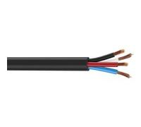 cable electrique auto souple 4 fils de 1 a 1,5 mm² (50 m) - 4 x 1 mm² - Oc-pro G