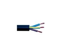 CABLE RIG.R2V 3G2.5 50M NOIR COURONNE ELECTRALINE - 10218289D