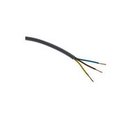 Zenitech - Câble électrique H05VV-F 3G2,5mm² gris - 25m gris G