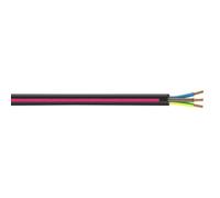 Câble électrique - NEXANS - 3 G 1.5 mm² - L.15 m - Noir