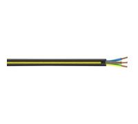 Câble électrique - NEXANS - U1000R2V - 3 G 2.5 mm² - Longueur 100 m - Noir