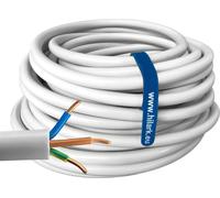 Câble électrique NHXMH-J 3x1,5 sans halogène, 100 m