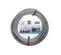 Jardibric - Câble Électrovanne Arrosage 5 Fils 0,5 mm² 7,5 m - Câble Irrigation Enterrée pour Programmateur et Électrovannes