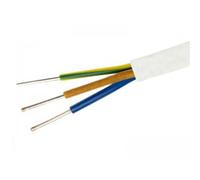 Câble électrique rond YDY 450/750 V 3 x 2,5 mm² ELEKTROKABEL 100 m