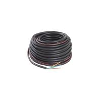 Nexans 10130805 Câble U1000R2V 3G1,5 25 m Noir