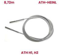 Câble en acier de rechange ATH-Heinl H1/H2, 8,72 m - Galvanisé