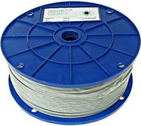 Câble en acier galvanisé 10 Mm 6*37 50Mb - 50Mb - Lin 10*37Mb