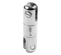 Câble en alliage d'acier/câble pivotant à tirer, connecteur rotatif à roulement à billes, pour transmission d'énergie et câble souterrain/traction 1T/3T/5T (3T)