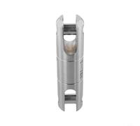 Câble en alliage d'acier/câble pivotant à tirer, connecteur rotatif à roulement à billes, pour transmission d'énergie et câble souterrain/traction 1T/3T/5T (5T)