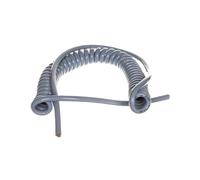 Câble spiralé LappKabel ÖLFLEX® SPIRAL 400 P 500 mm / 1500 mm 12 x 0.75 mm² Gris 70002731 1 pc