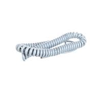 Lapp Kabel Câble spiralé ÖLFLEX® SPIRAL 400 P 12 x 0,75 mm² 1000/3000 mm Gris 70002732