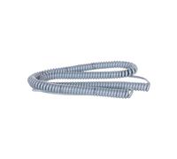 Lapp Kabel – Câble spiralé ÖLFLEX® SPIRAL 400 P 70002623 2 x 0,75 mm² 1000/3000 mm gris