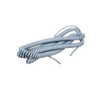 Câble spiralé LappKabel ÖLFLEX® SPIRAL 400 P 2000 mm / 6000 mm 3 x 1 mm² Gris 70002654 1 pc