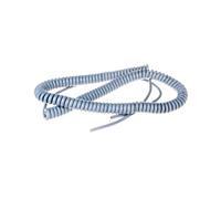 Câble spiralé LAPP ÖLFLEX® SPIRAL 400 P 70002688 1000 mm / 3000 mm 3 G 1.50 mm² gris 1 pc(s)