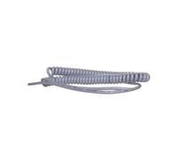 Câble spiralé LAPP ÖLFLEX® SPIRAL 400 P 70002656 500 mm / 1500 mm 4 G 1 mm² gris 1 pc(s)
