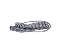 Câble spiralé LappKabel ÖLFLEX® SPIRAL 400 P 70002662 1000 mm / 3000 mm 5 x 1 mm² gris 1 pc(s)