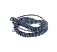 Lapp Kabel Câble spiralé ÖLFLEX® SPIRAL 400 P 5 x 1,5 mm² Gris 1000/3000 mm 1 pc