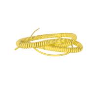 Câble spiralé LAPP ÖLFLEX® SPIRAL 540 P 73220109 1000 mm / 3500 mm 2 x 0.75 mm² jaune 1 pc(s)