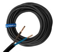 Câble en caoutchouc H07RN-F OnPd 2x1 Souple CU 300m