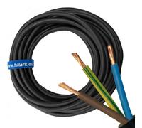 Câble en caoutchouc H07RN-F OnPd, 3 x 4 brins de cuivre, 50 m