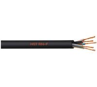 Câble en caoutchouc TITANEX H07RN-F 5x2,5 mm² enroulé en boucle de 100 m - Câbles d'alimentation