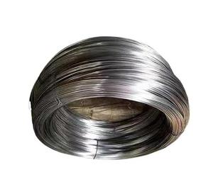 Câble en nitinol avec mémoire de forme : câble noir pré-entraîné de 1 mètre pour fixations électriques et applications de précision (0,15 mm)