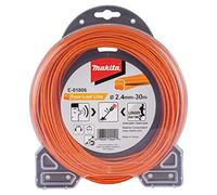 Câble en nylon silencieux pour Makita E-01806 - 2,4 mm x 30 m