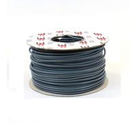 Câble en PVC monoconducteur et terre 6241Y 1,5 mm marron/gris - 50 m de longueur sur mesure