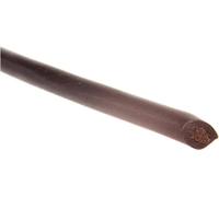 Câble en silicone HELUTHERM SiF 1x2,5 noir 300/500 V 23701 /100 m/