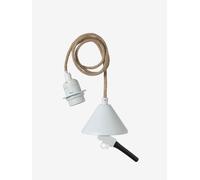 VERTBAUDET Câble et douille électrique pour luminaires beige TU