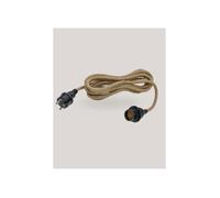 Câble étanche pour luminaire extérieur jute - New Garden - Arteixo