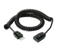 CÂBLE EXTENSIBLE EXTENSIBLE 3G0,75 5M COULEUR NOIRE 0P32352