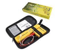Câble Finder Générateur de tonalité Sonde Tracer RJ11 Fil Tracker kit de testeur de réseau