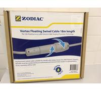 Câble flotteur pivotant ZODIAC Polaris Robotic Cleaner 18 mt neuf sans enchev...