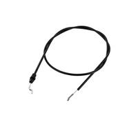 Cable frein moteur l=1195 , 22094 - tondeuse a gazon wolf