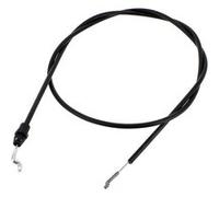 Cable frein moteur l=1195 , 22094 - tondeuse a gazon wolf G
