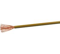 Câble gainé H05V-K VOKA Kabelwerk H05VK075BR 1 x 0.75 mm² marron 100 m