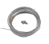 Câble Grundfos en acier inoxydable diamètre 2mm (20m) (91042982)