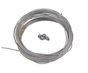 Câble Grundfos en acier inoxydable diamètre 2mm (20m) (91042982)