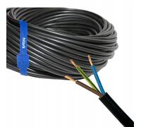 Câble H03VV-F 3 x 1 mm² 100 m