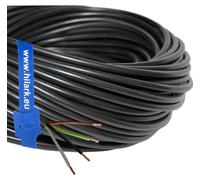 Câble H05VV-F 4 x 1,5 mm² pour rallonge de 50 m