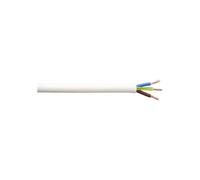 Electraline 60107075J Couronne de câble H05VV-F pour rallonge 10 m section 3G1,5 mm²