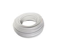 CABLE H05VVF 3X2.5 10M BLANC